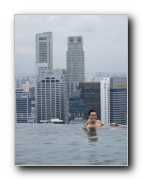 Marina Bay Sands.