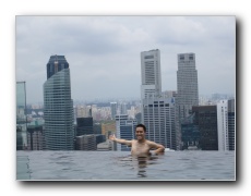 Marina Bay Sands.