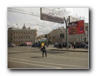 Random shots of downtown St. Petersburg between Peter and Paul Fortress, cruise terminal, and Nikolaevsky Palace.