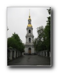 The Naval St. Nicholas Cathedral of the Epiphany.