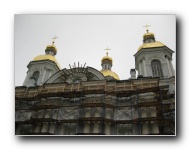 The Naval St. Nicholas Cathedral of the Epiphany.