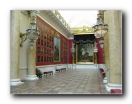 The Hermitage Museum, one of the largest and oldest museums in the world.