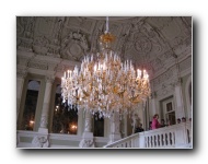 The Moika Palace or Yusupov Palace, notorious for the site of Rasputin's murder in 1916.