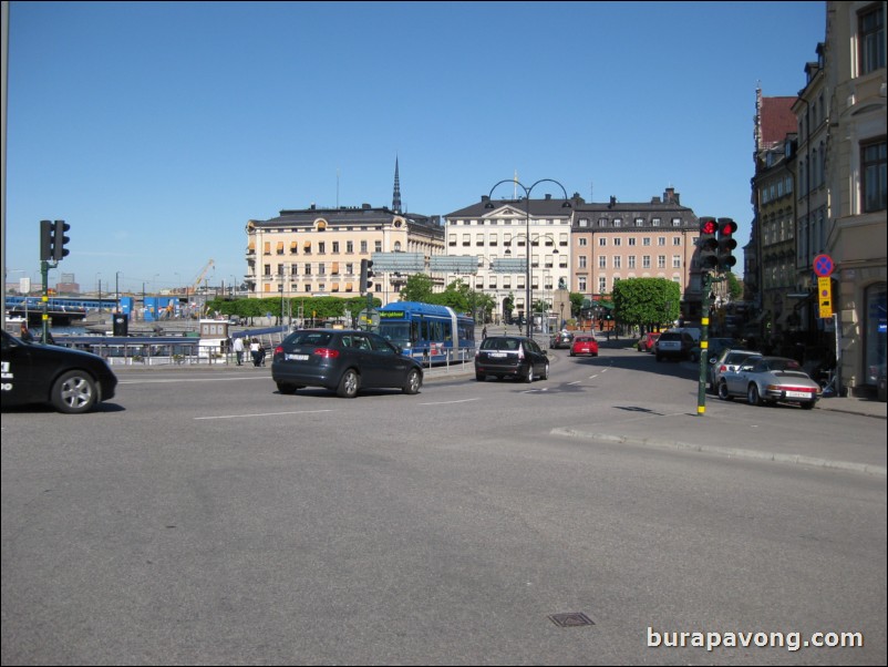 The Old Town, Gamla Stan.