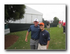 Brandt Snedeker.