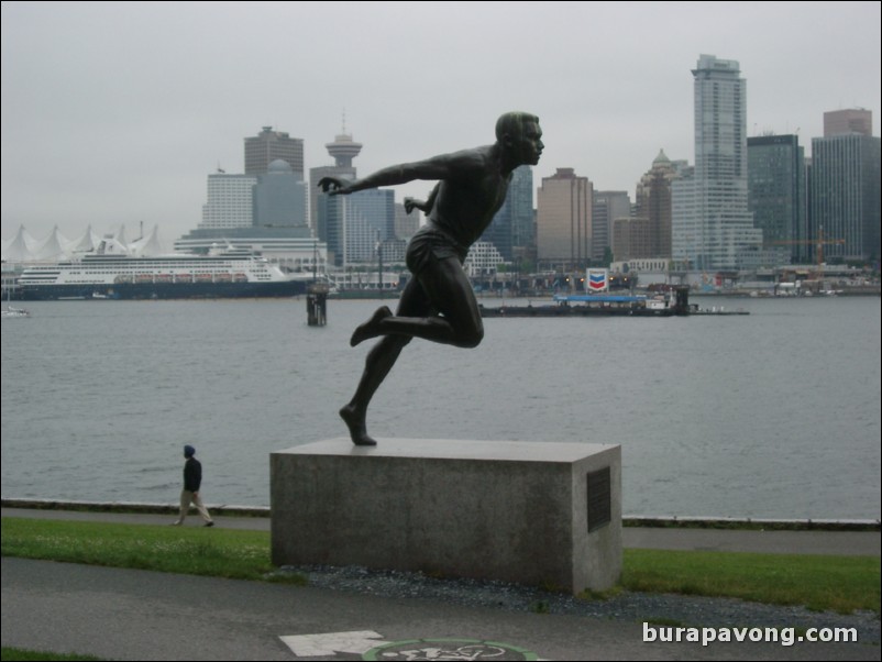 Stanley Park.