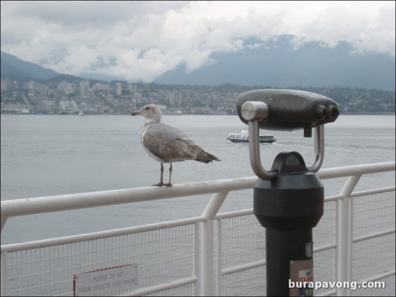 Canada Place.