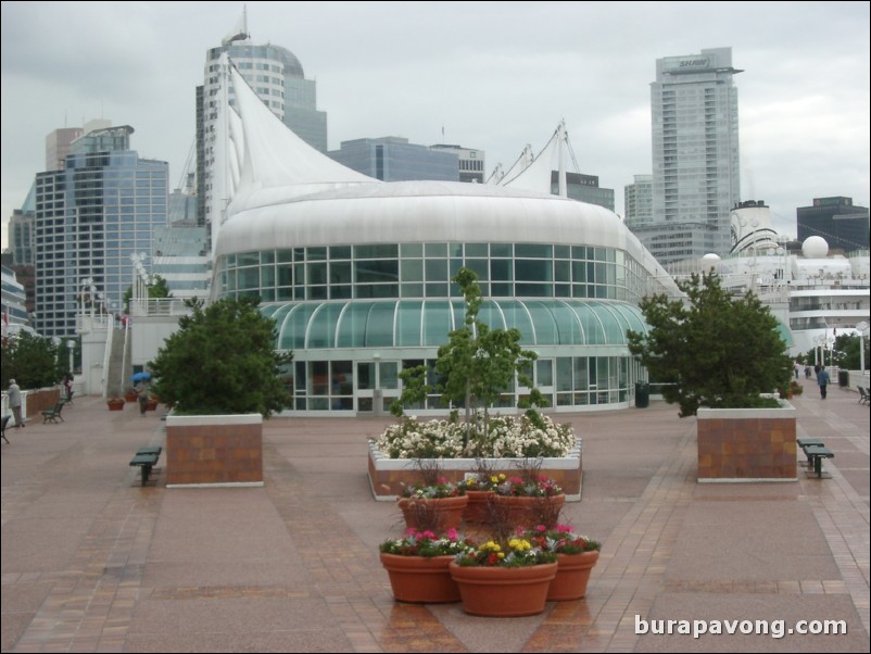 Canada Place.