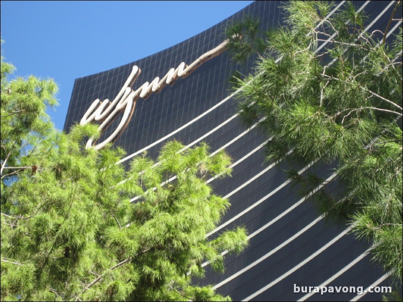 The Wynn.