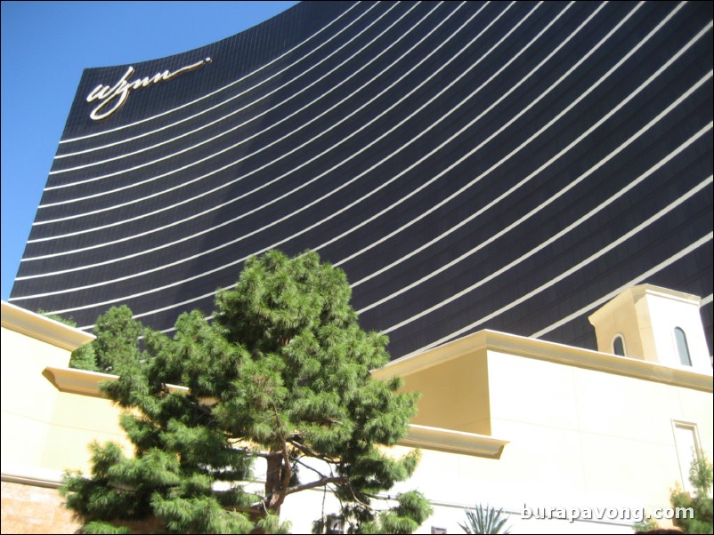 The Wynn.