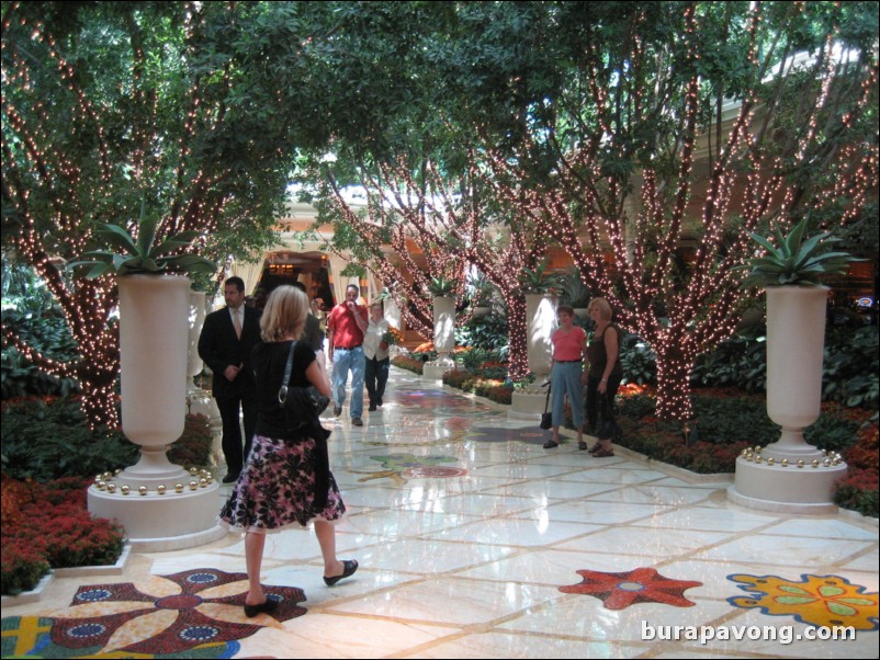 The Wynn.