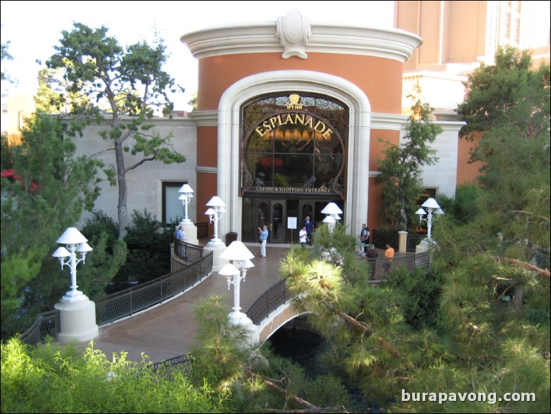 The Wynn.