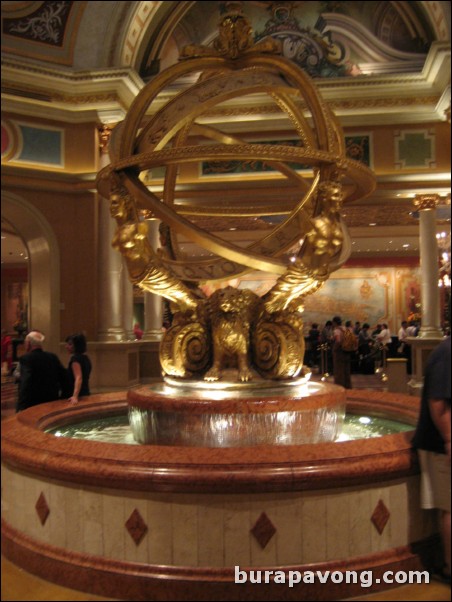 The Venetian.