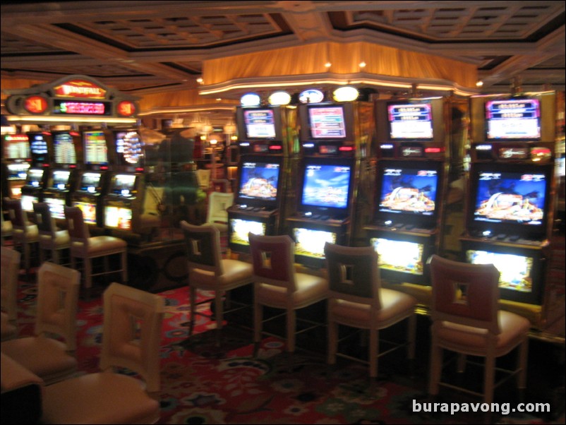 The Wynn.