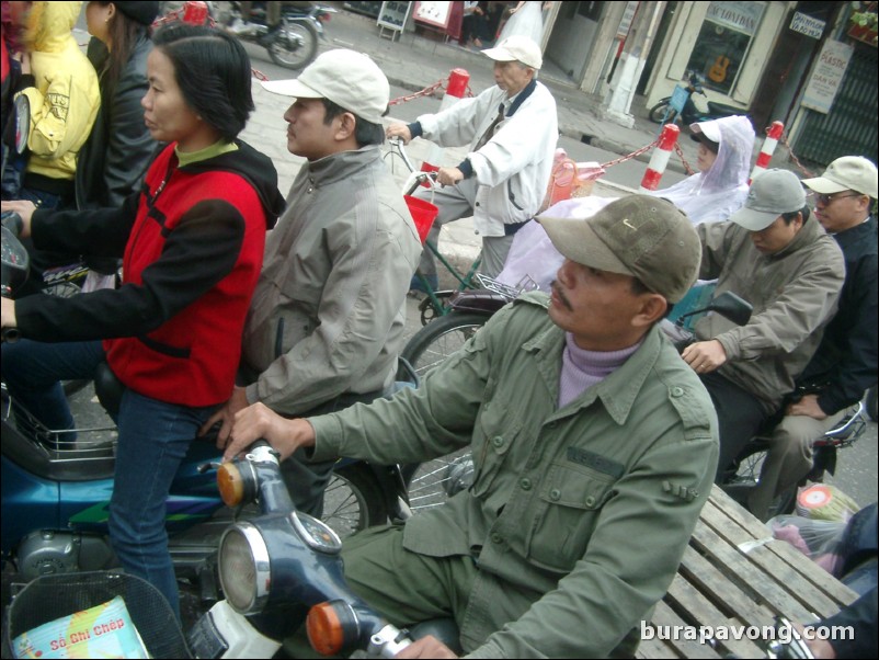 Hanoi.